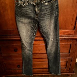 Hudson vintage 1971 jeans size 25 excellent condition